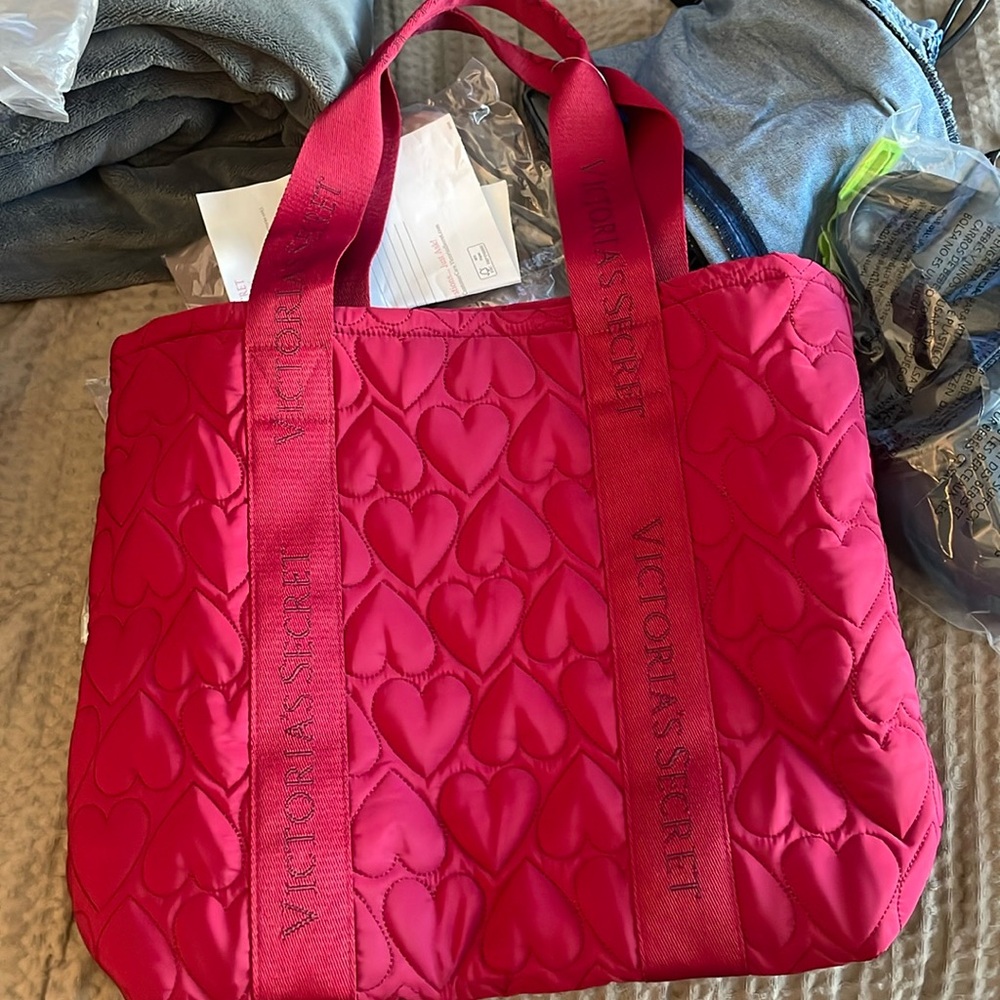 Victoria’s Secret tote bag